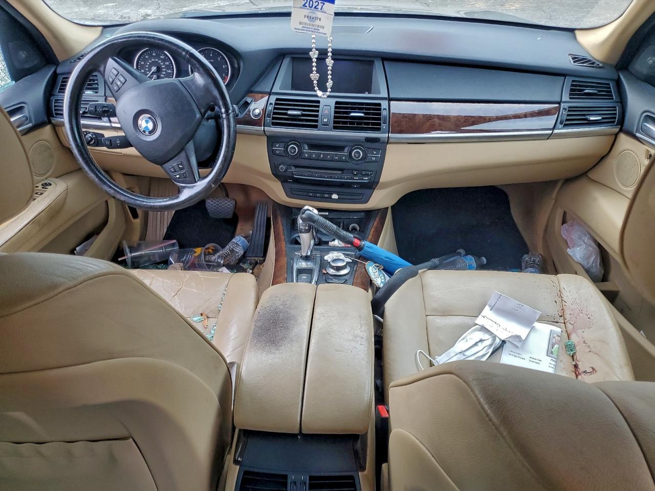 2009 BMW X5 XDRIVE30I photo 8