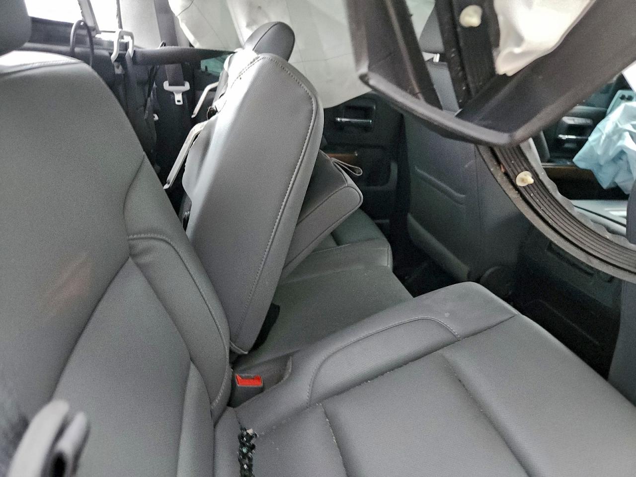 2018 CHEVROLET SILVERADO K1500 LTZ photo 10