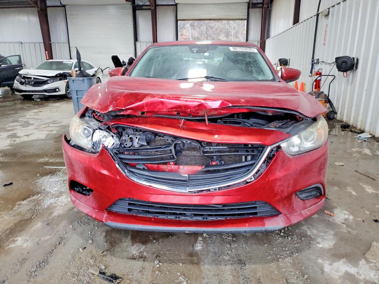 2015 MAZDA 6 TOURING photo 5