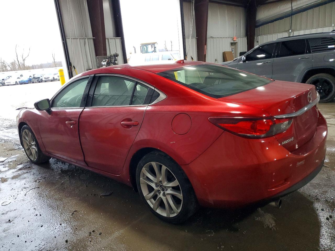 2015 MAZDA 6 TOURING photo 2