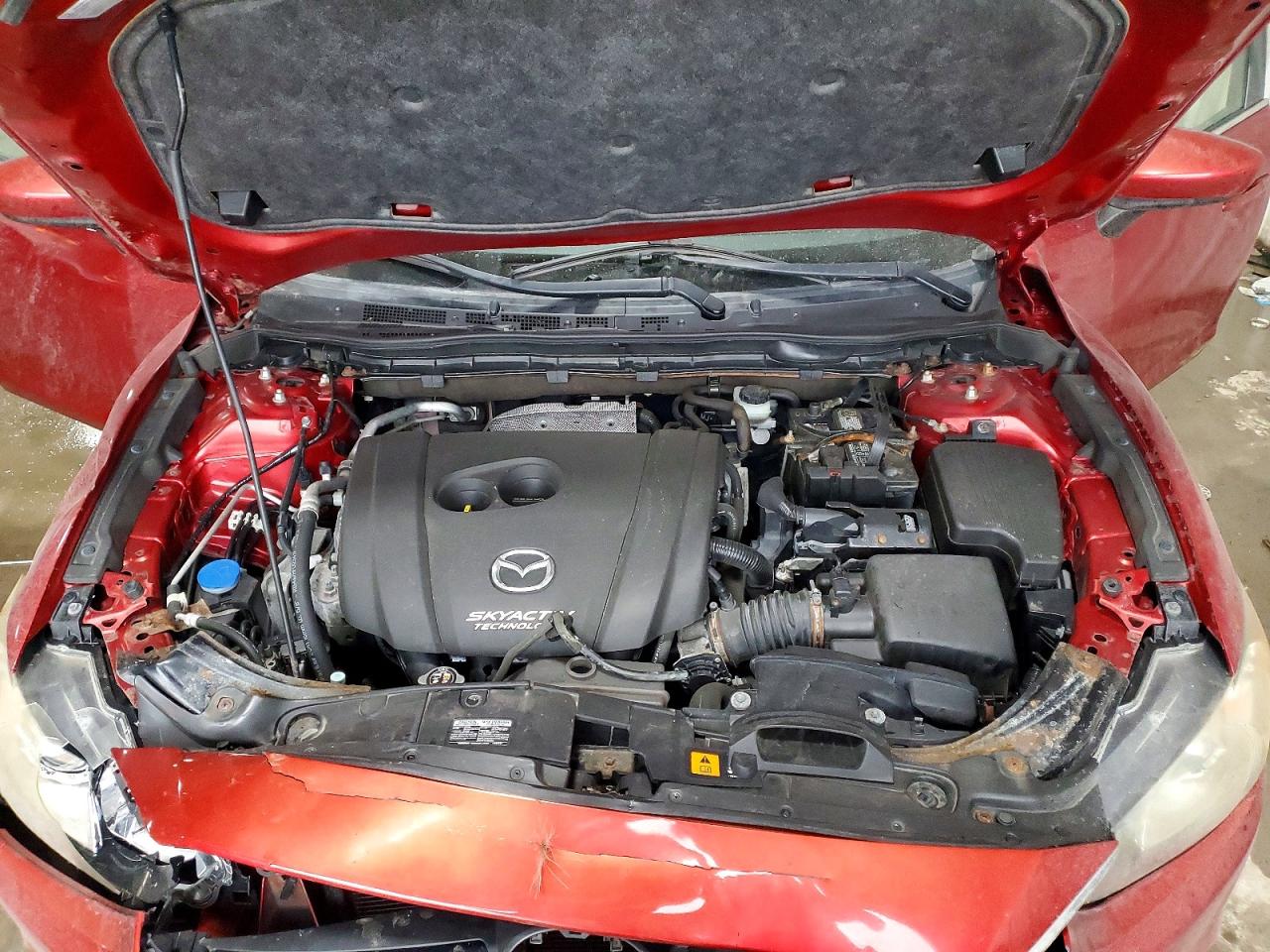 2015 MAZDA 6 TOURING photo 11