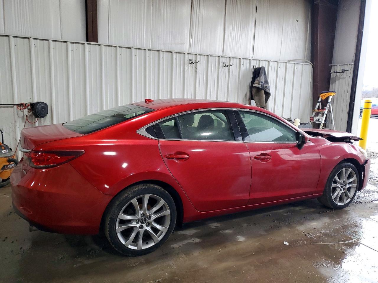 2015 MAZDA 6 TOURING photo 3