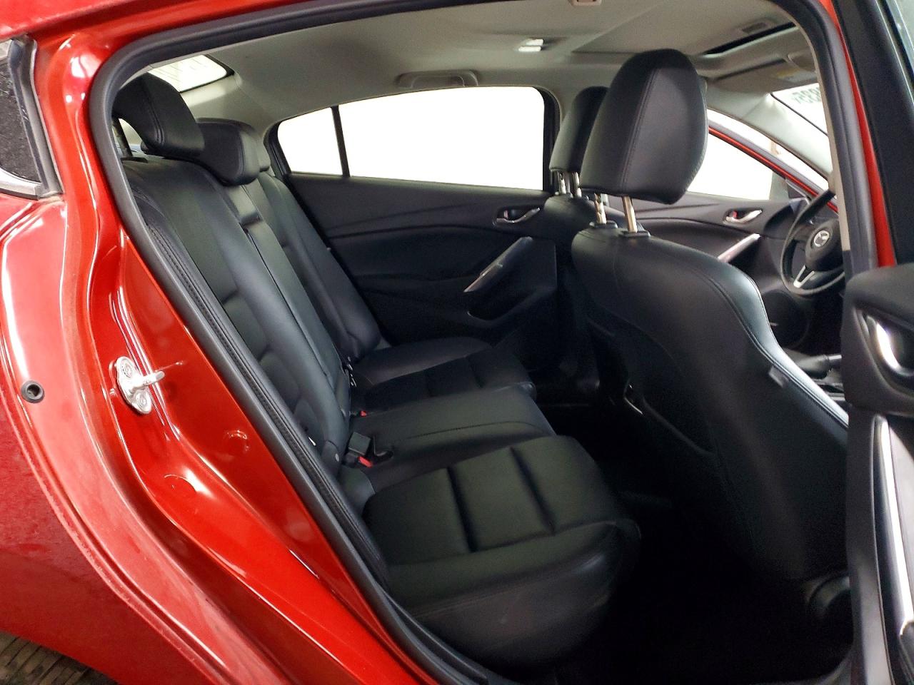 2015 MAZDA 6 TOURING photo 10