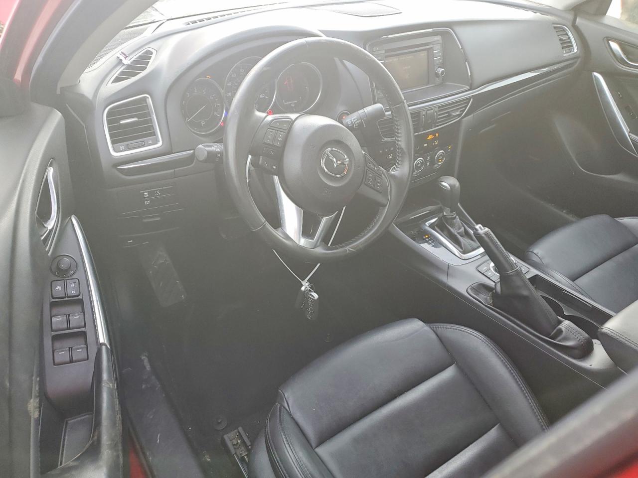 2015 MAZDA 6 TOURING photo 8