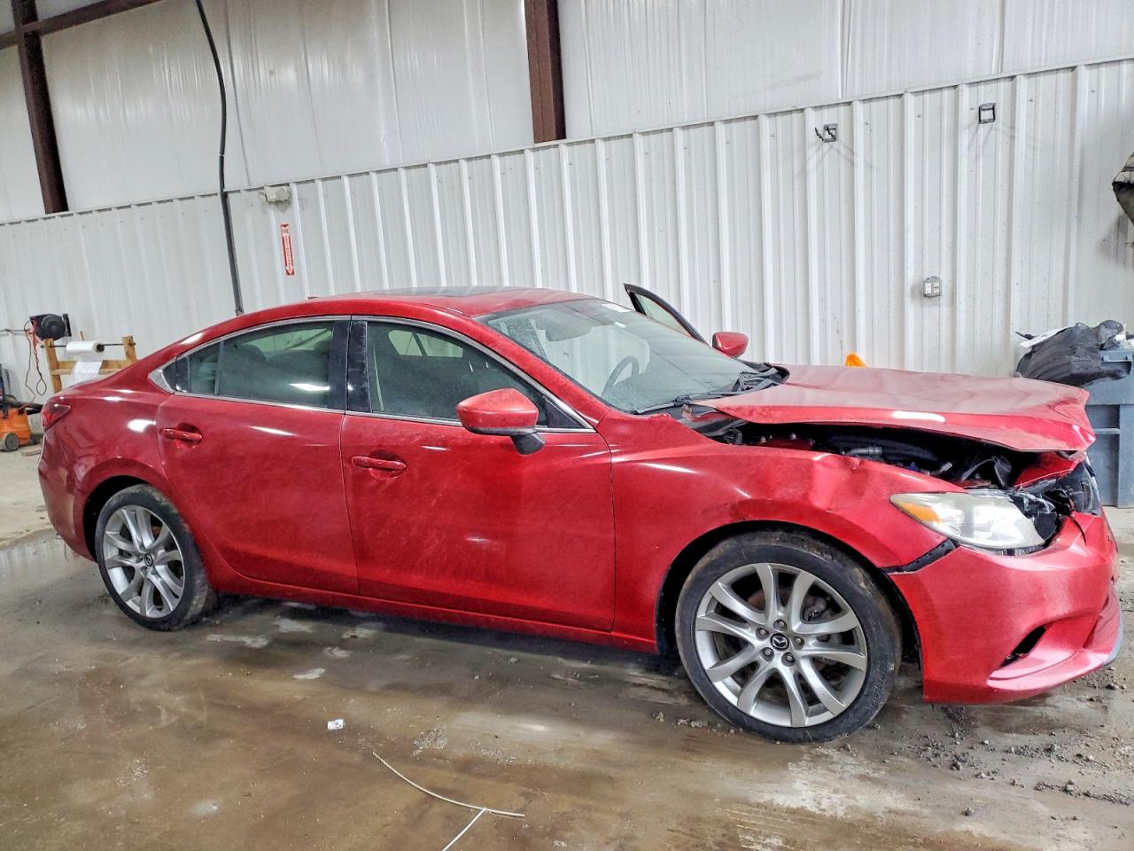 2015 MAZDA 6 TOURING photo 4