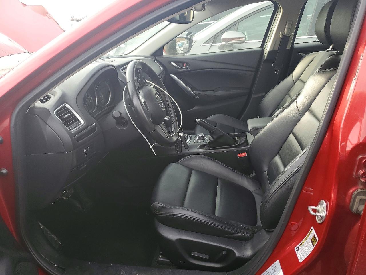 2015 MAZDA 6 TOURING photo 7