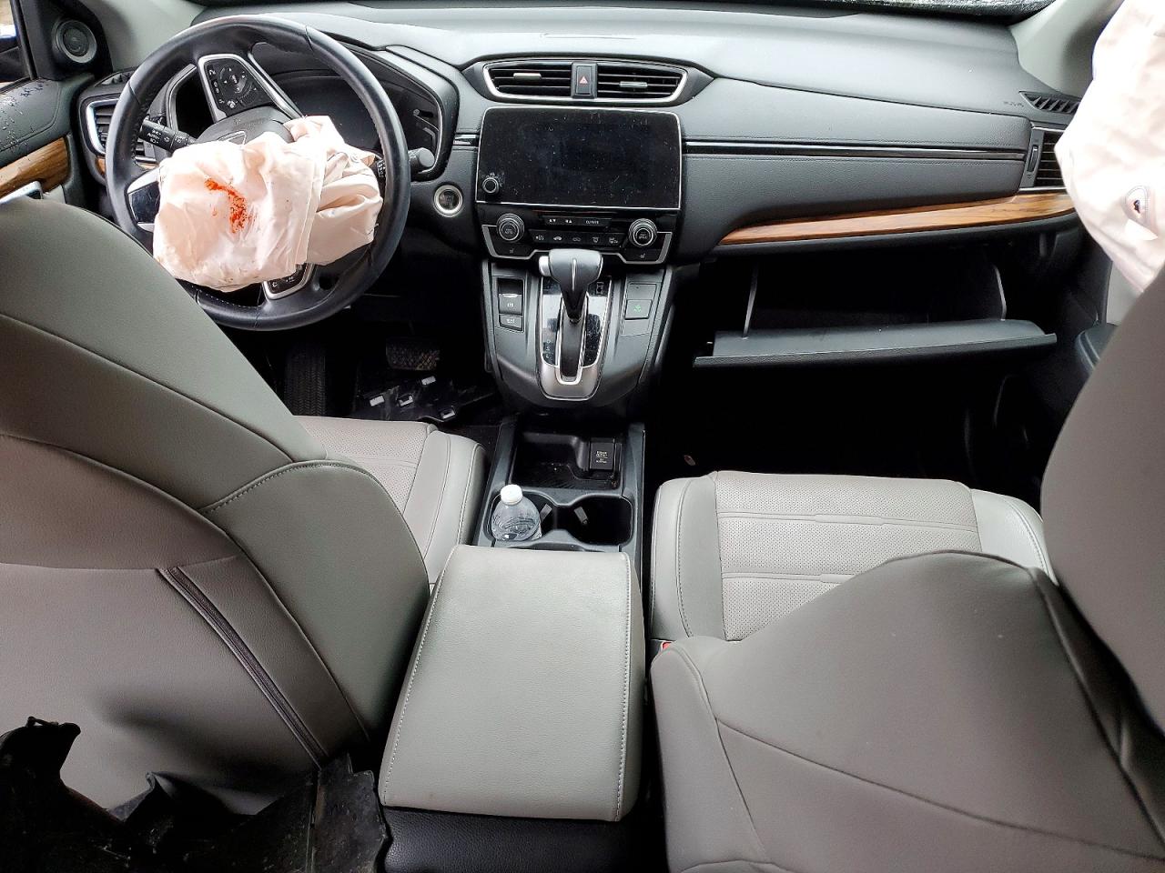 2017 HONDA CR-V EXL photo 8