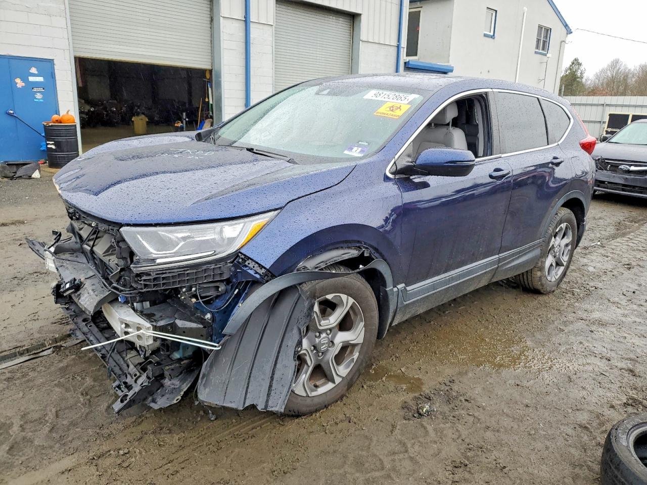 2017 HONDA CR-V