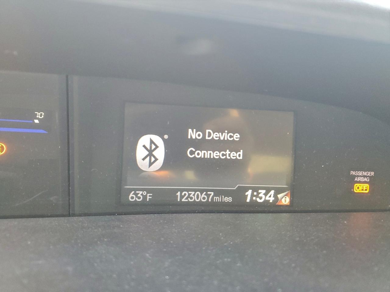 2014 HONDA CIVIC LX photo 9