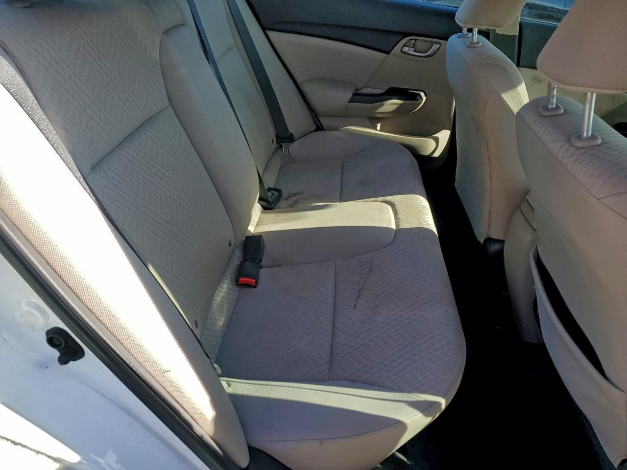 2014 HONDA CIVIC LX photo 10