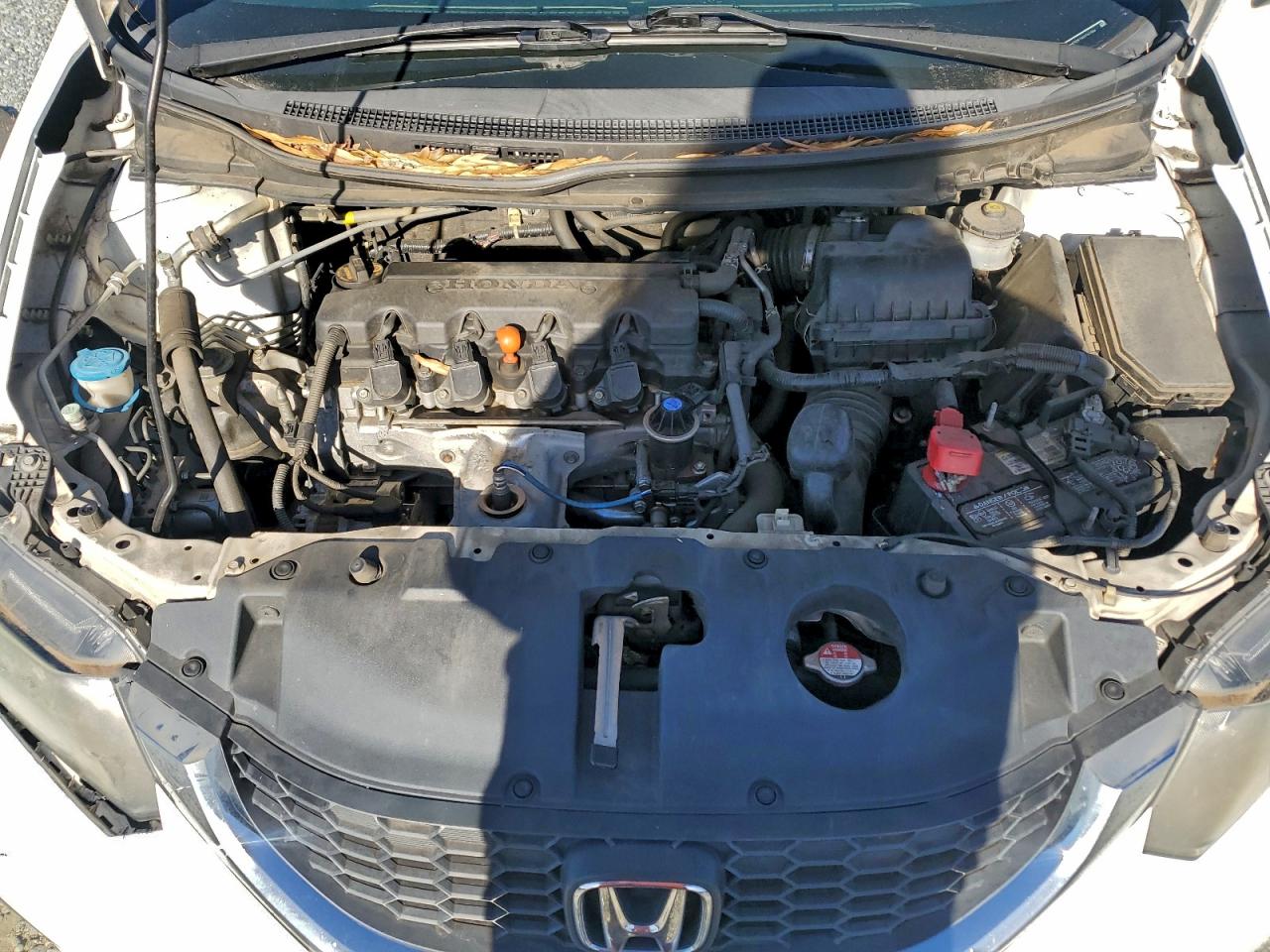 2014 HONDA CIVIC LX photo 11