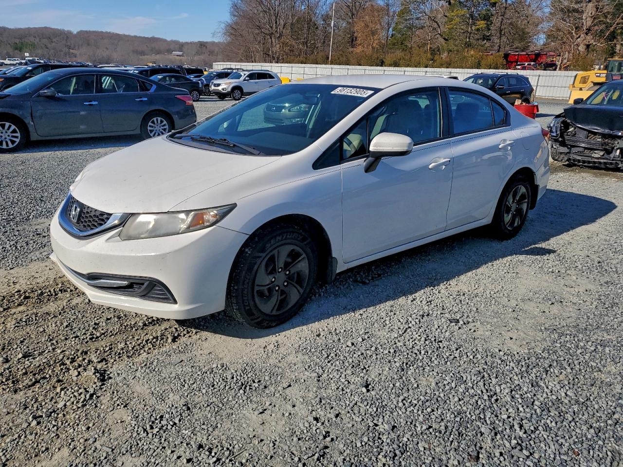 2014 HONDA CIVIC