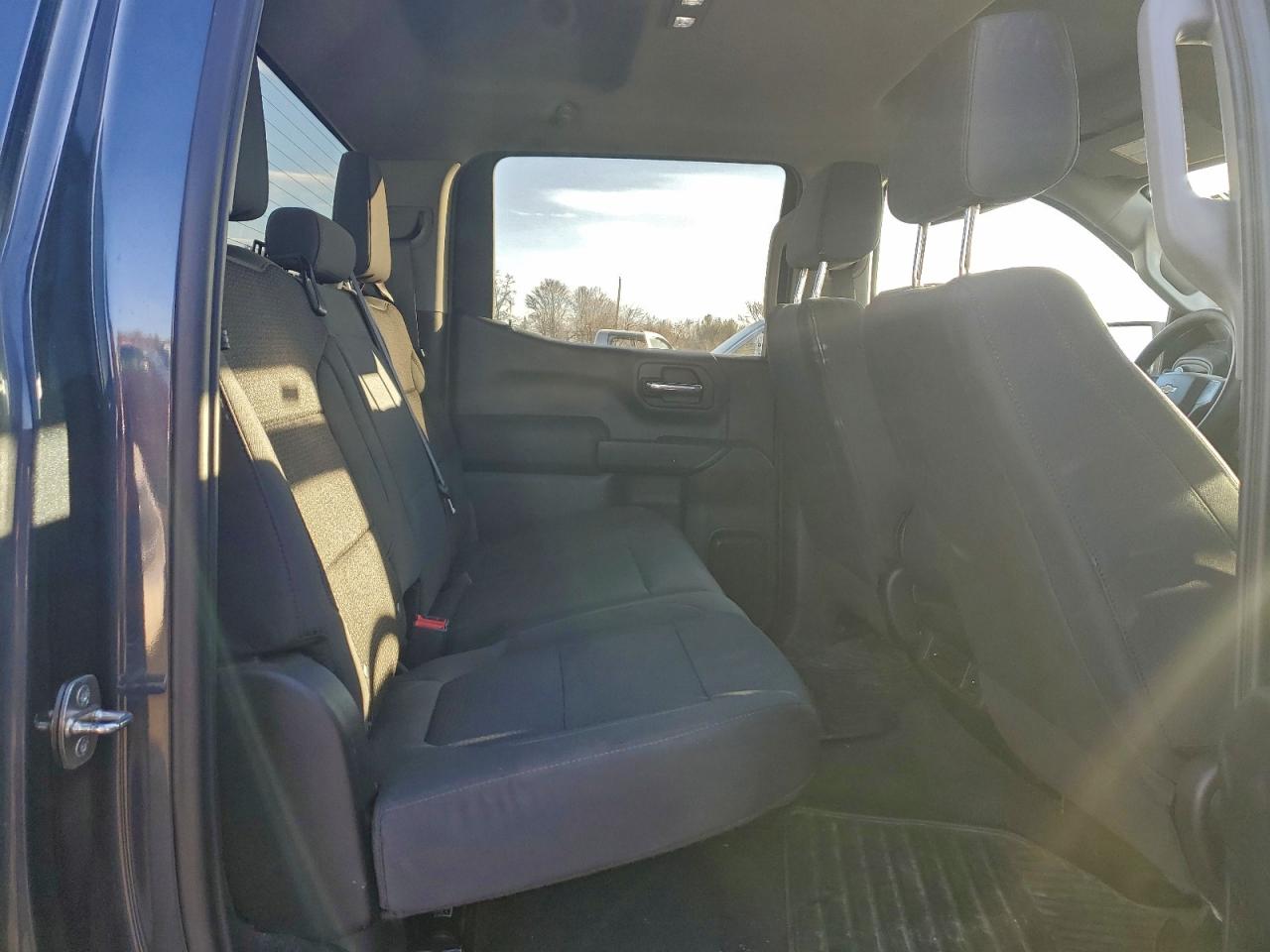2020 CHEVROLET SILVERADO K1500 CUSTOM photo 10