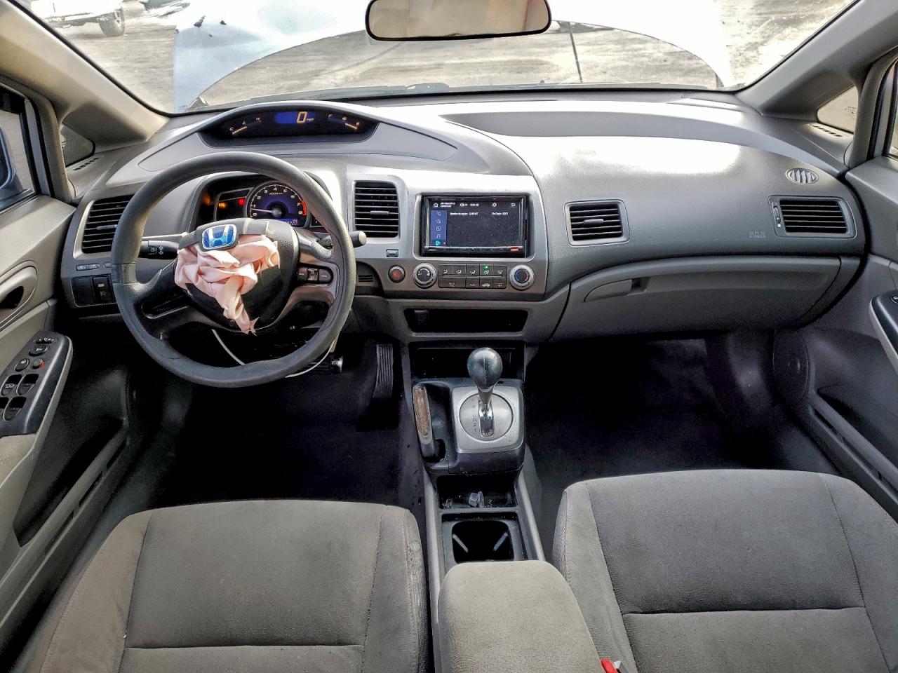 2006 HONDA CIVIC LX photo 8