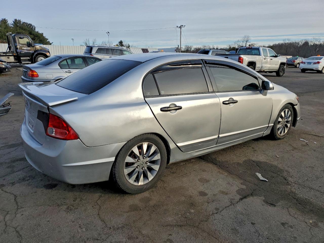 2006 HONDA CIVIC LX photo 3