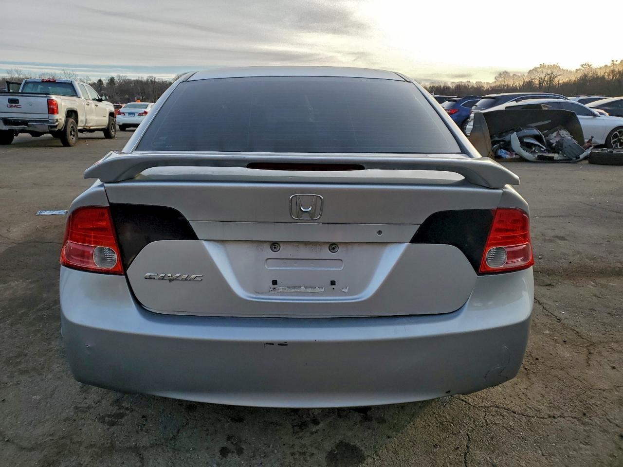 2006 HONDA CIVIC LX photo 6