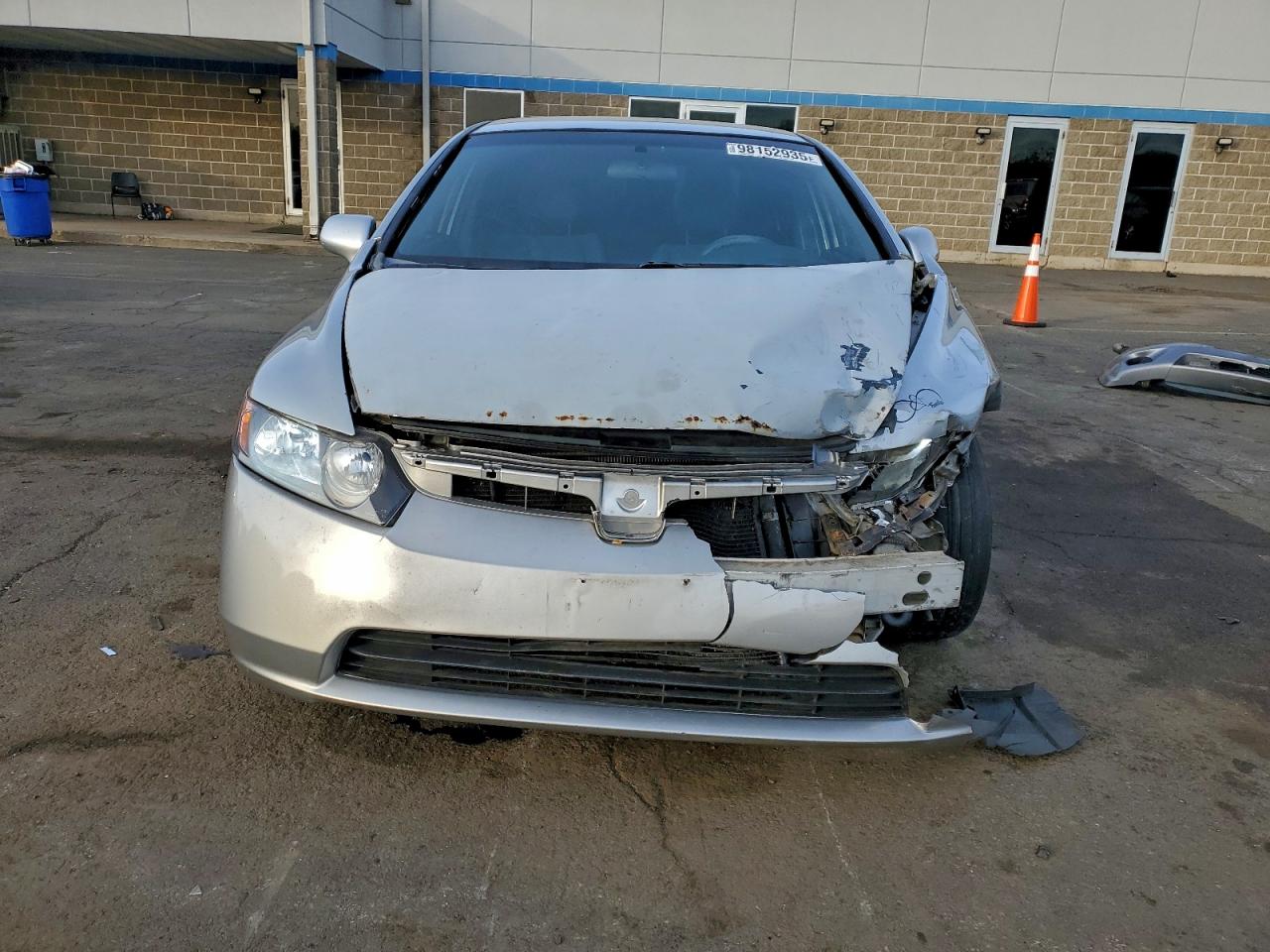 2006 HONDA CIVIC LX photo 5