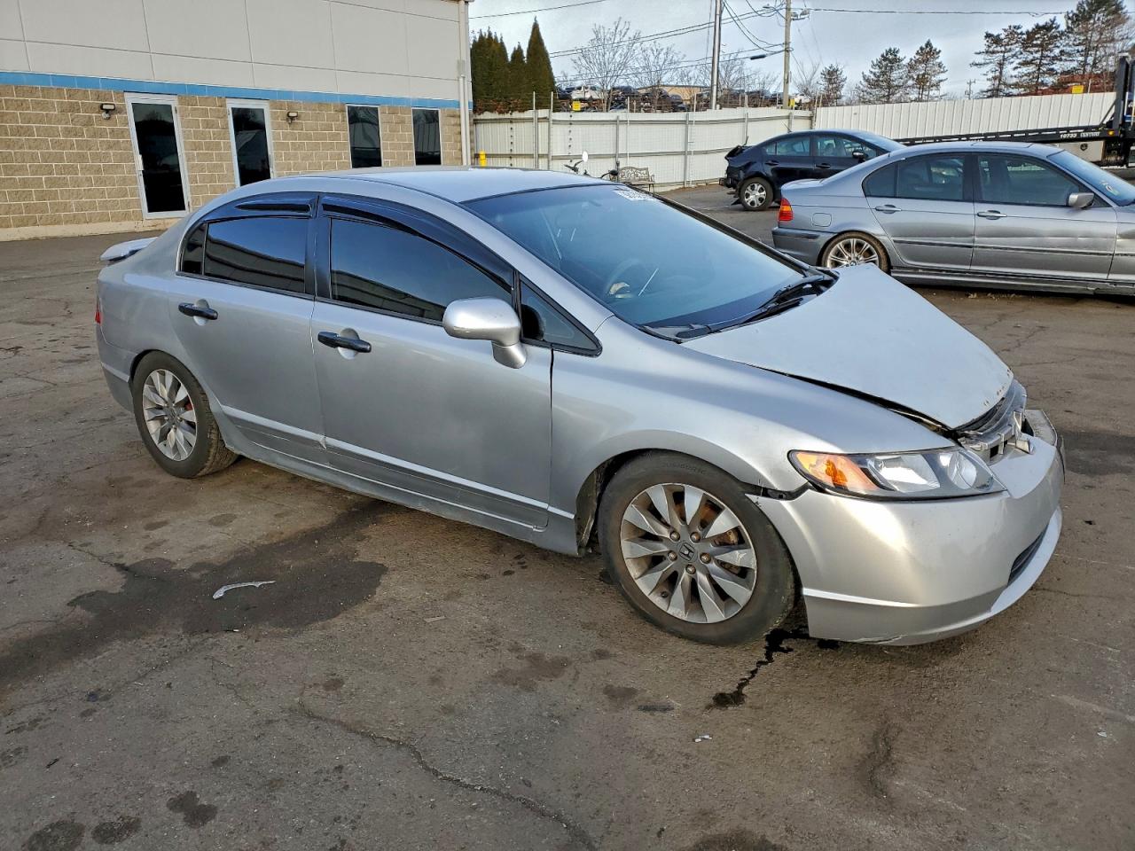 2006 HONDA CIVIC LX photo 4