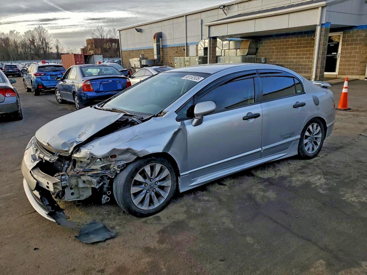 2006 HONDA CIVIC