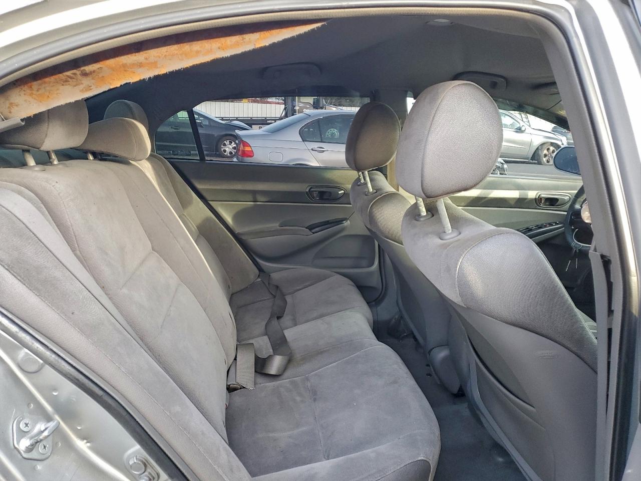 2006 HONDA CIVIC LX photo 10