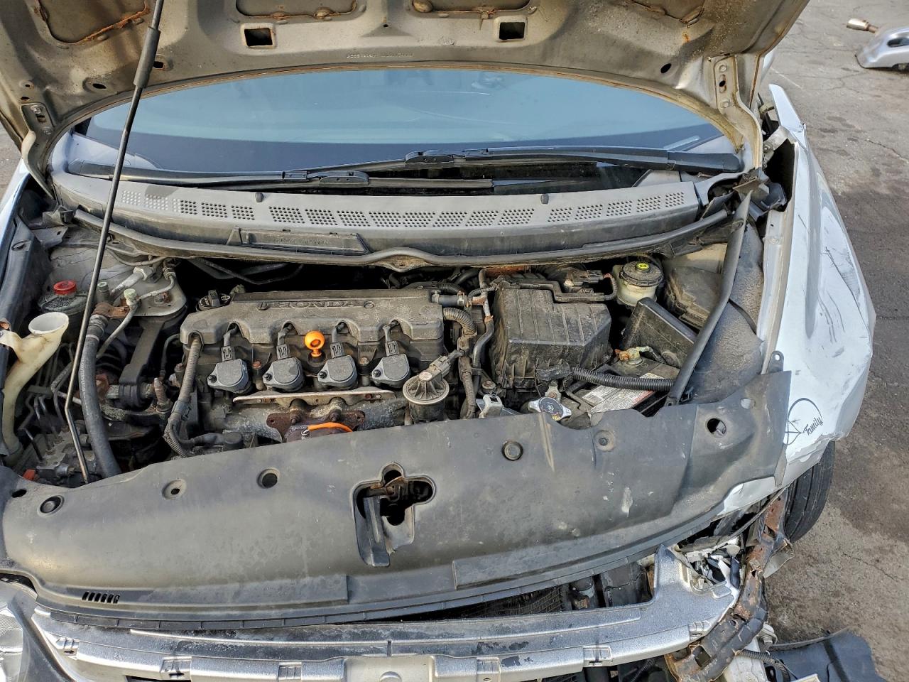 2006 HONDA CIVIC LX photo 11