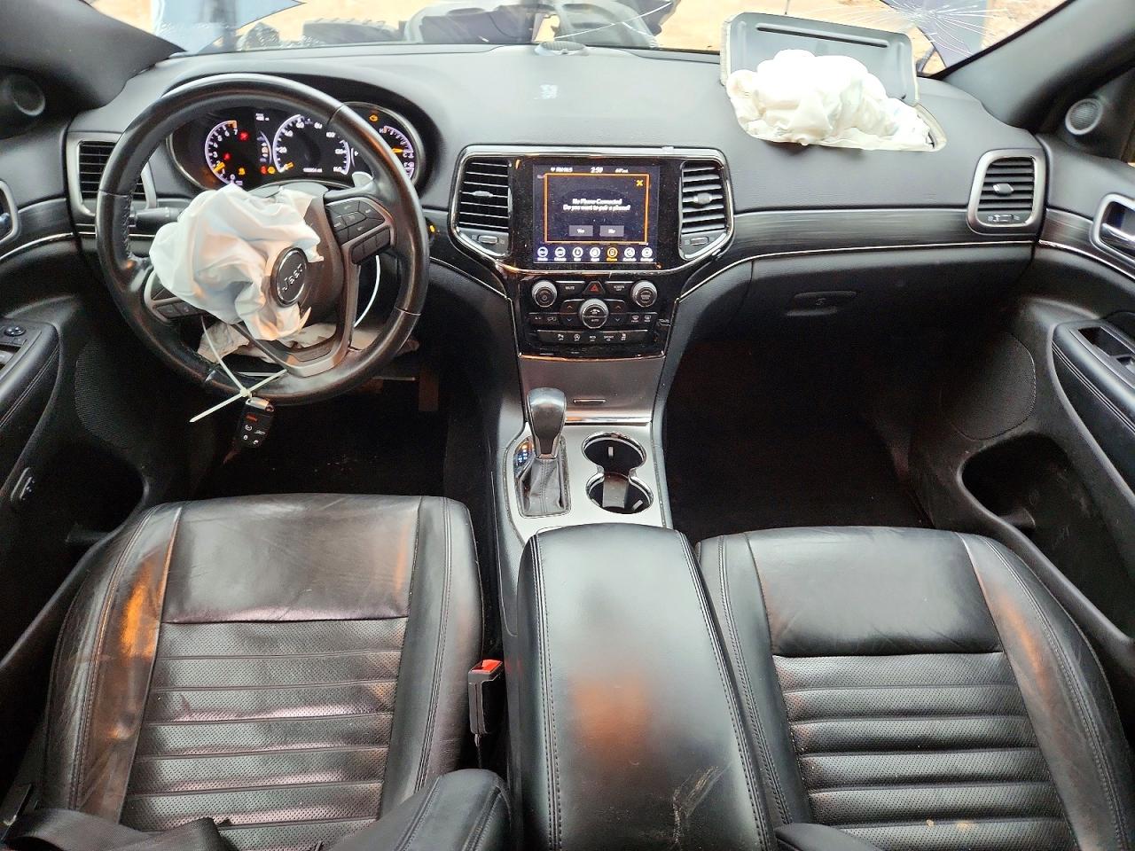 2020 JEEP GRAND CHEROKEE LIMITED photo 8