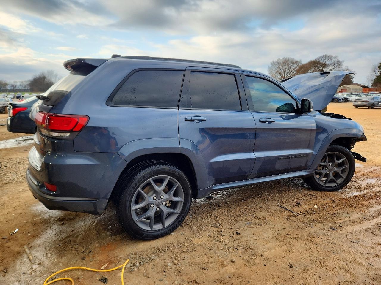 2020 JEEP GRAND CHEROKEE LIMITED photo 3