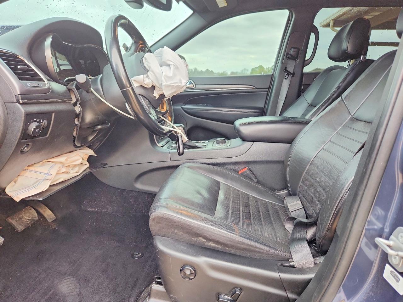 2020 JEEP GRAND CHEROKEE LIMITED photo 7