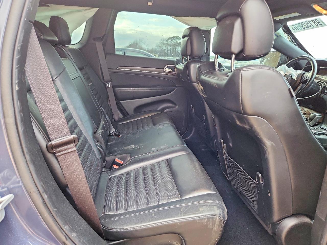 2020 JEEP GRAND CHEROKEE LIMITED photo 11