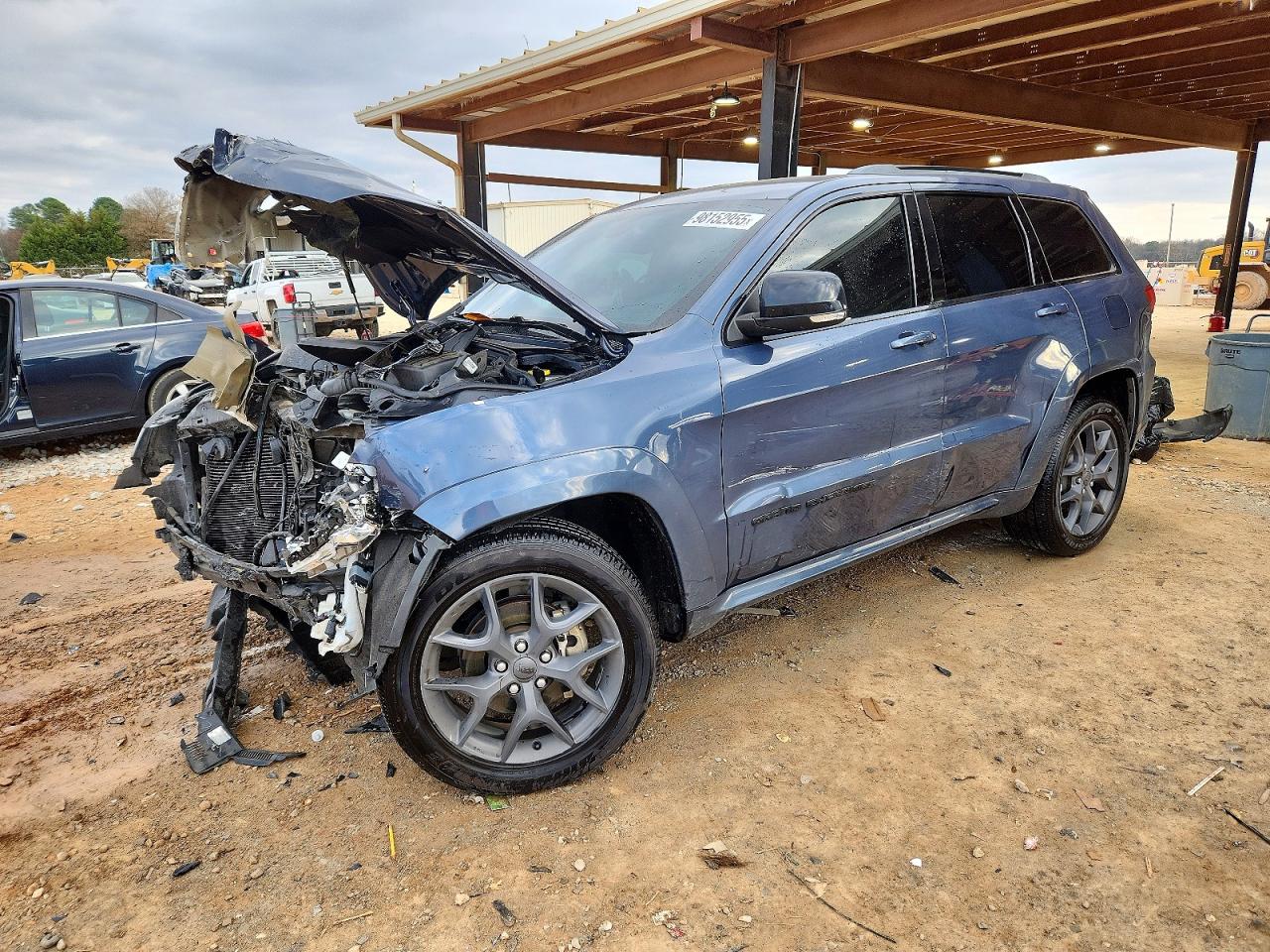 2020 JEEP GRAND CHEROKEE