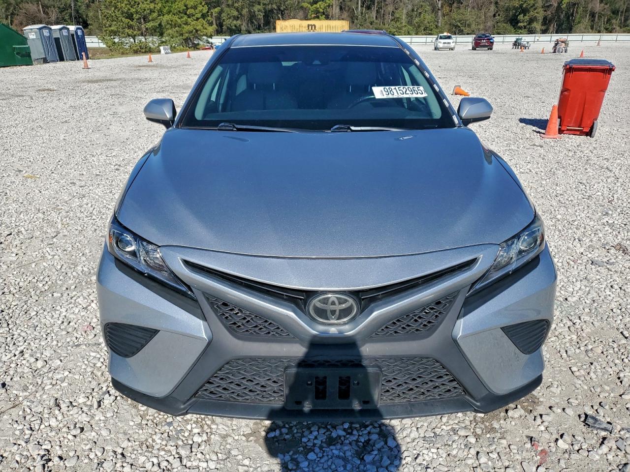 2019 TOYOTA CAMRY L photo 5