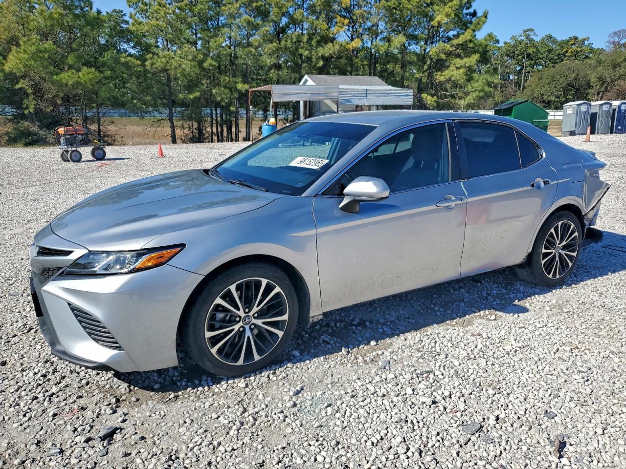 2019 TOYOTA CAMRY
