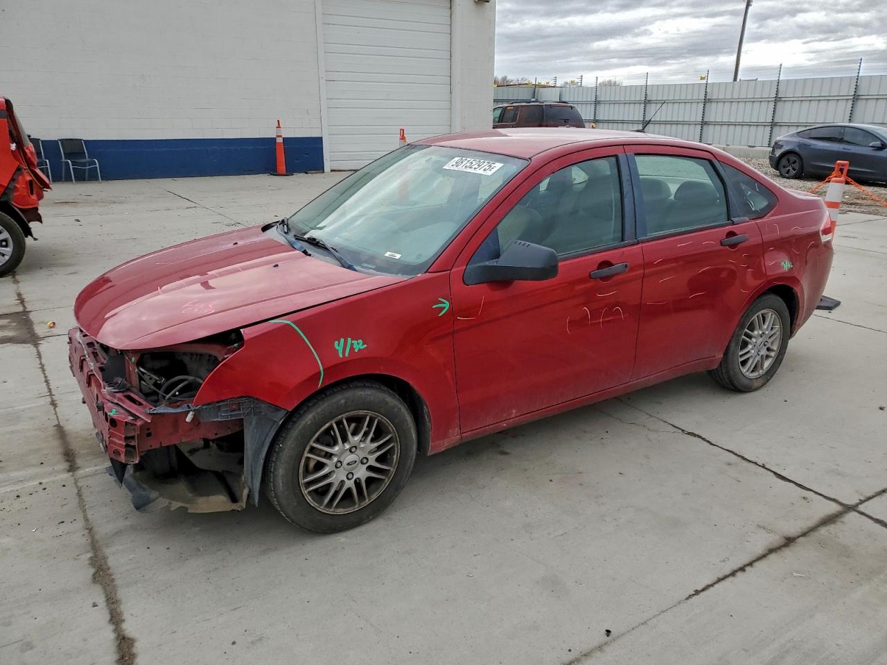 2009 FORD FOCUS