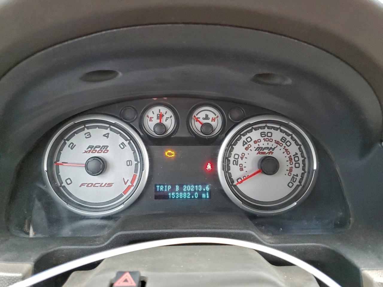 2009 FORD FOCUS SE photo 9