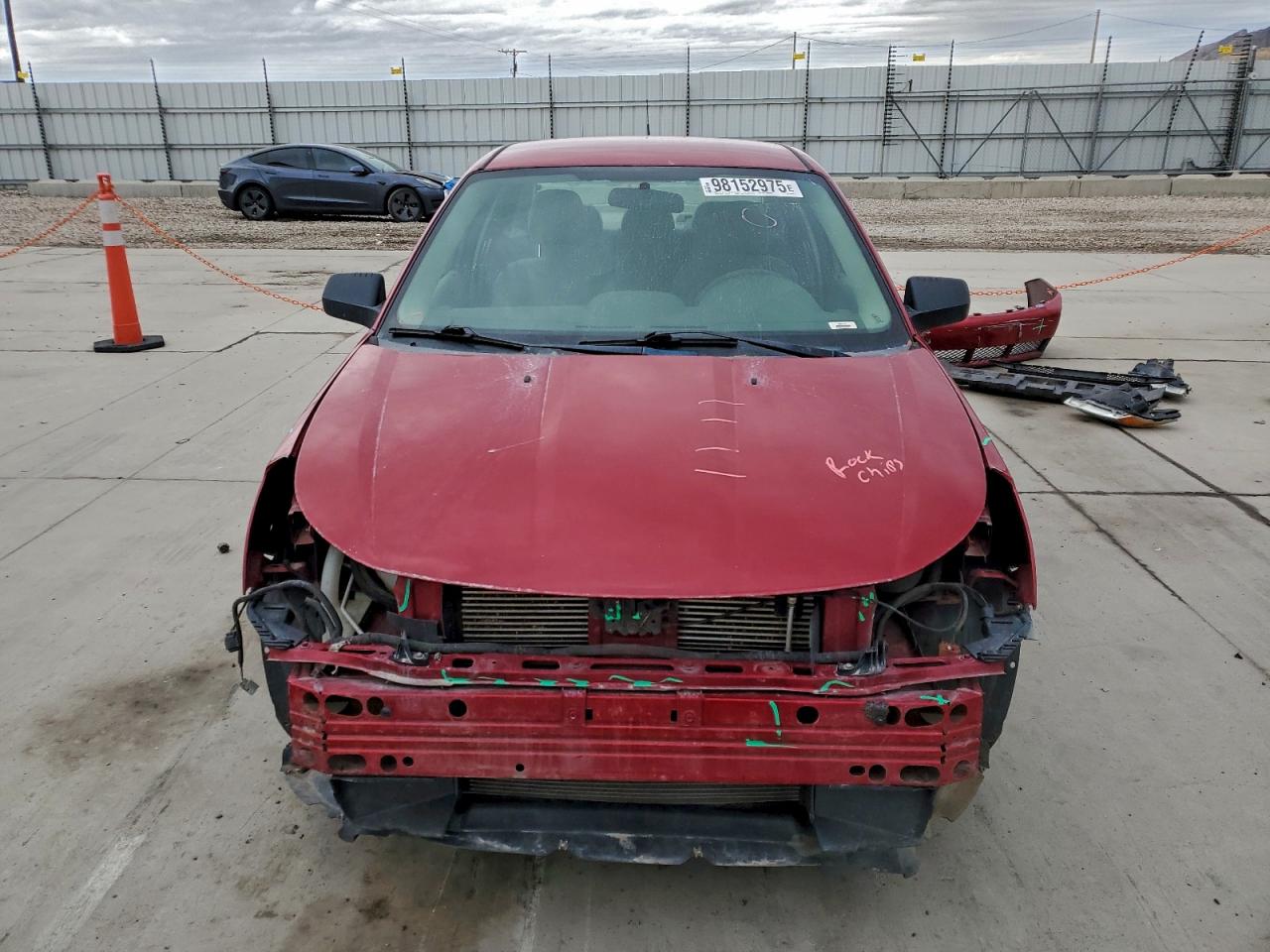 2009 FORD FOCUS SE photo 5