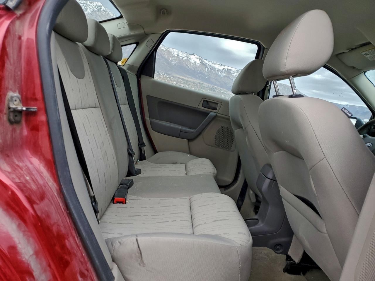 2009 FORD FOCUS SE photo 10
