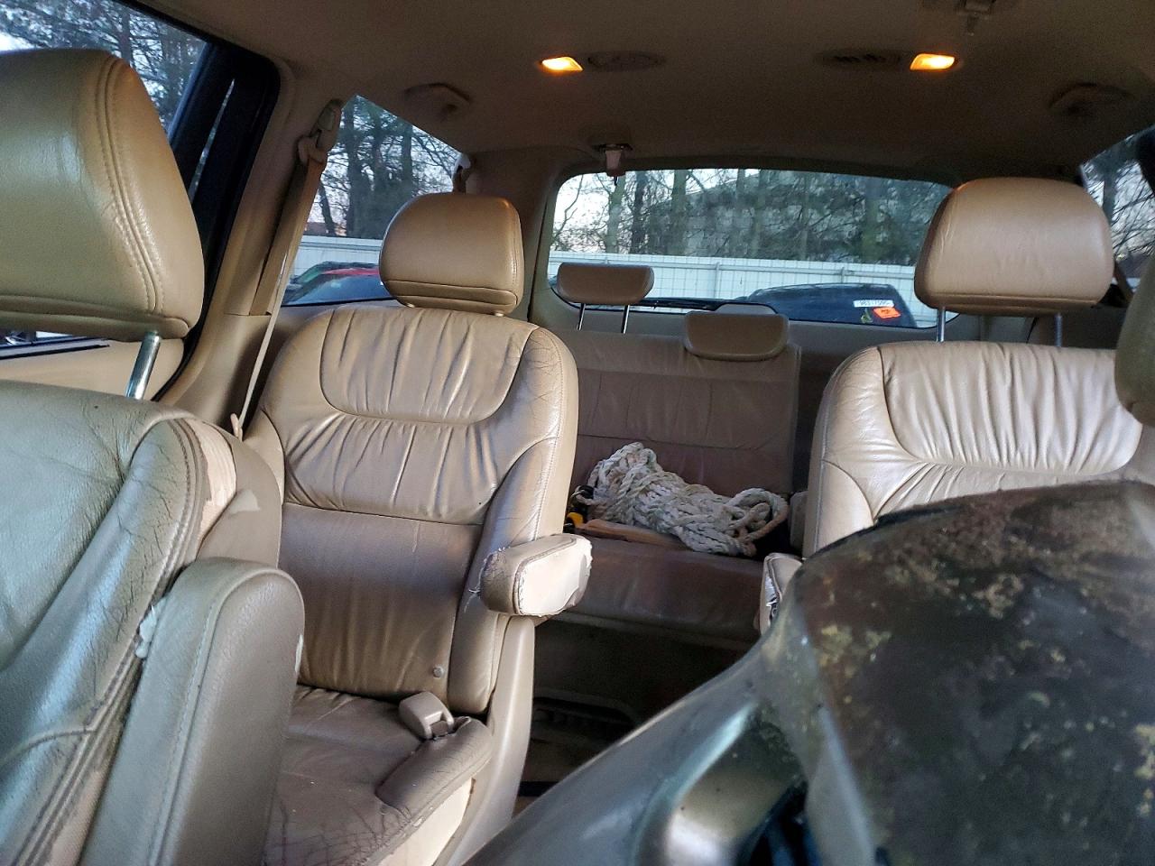 2005 HONDA ODYSSEY EXL photo 10