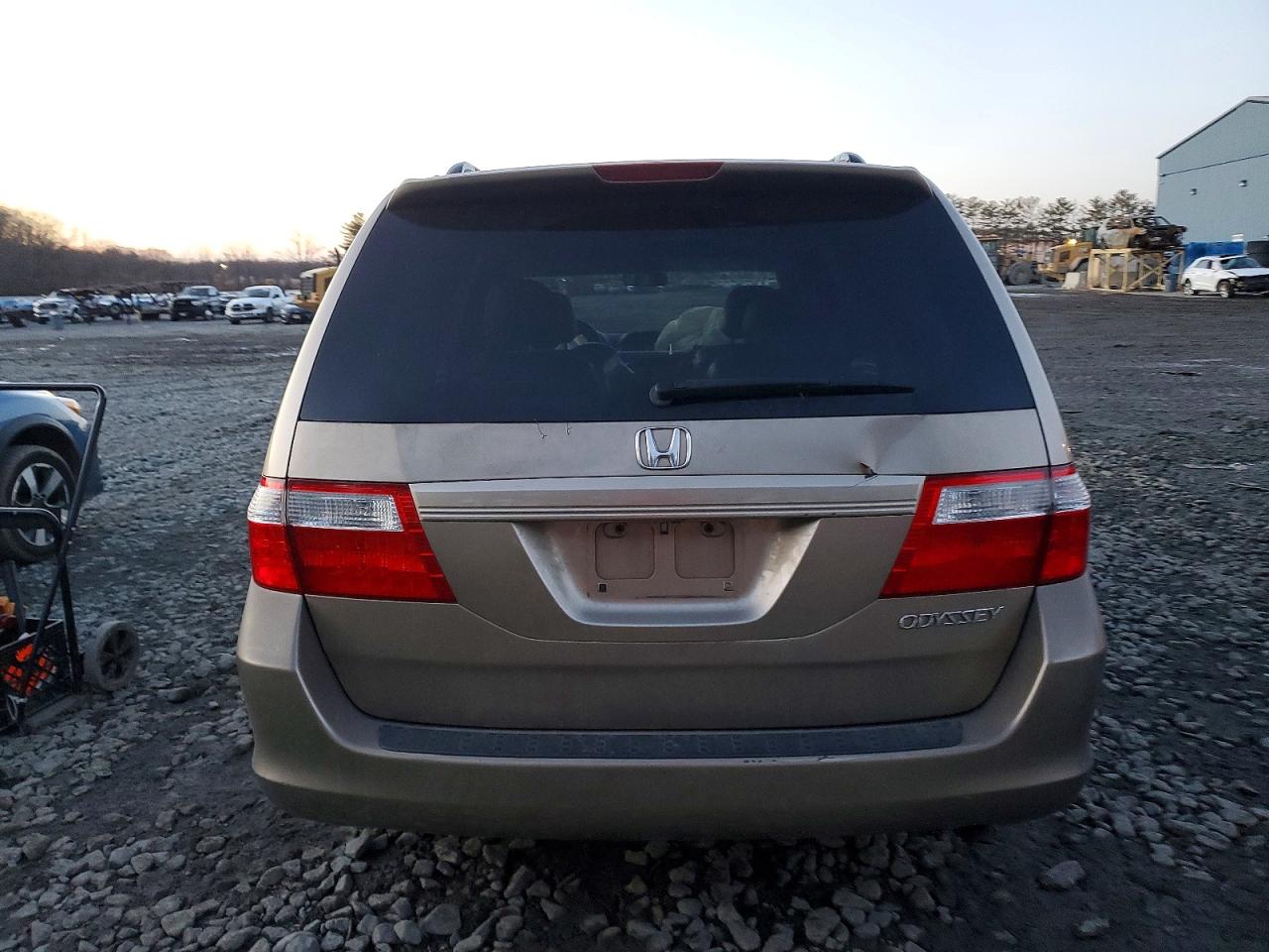 2005 HONDA ODYSSEY EXL photo 6