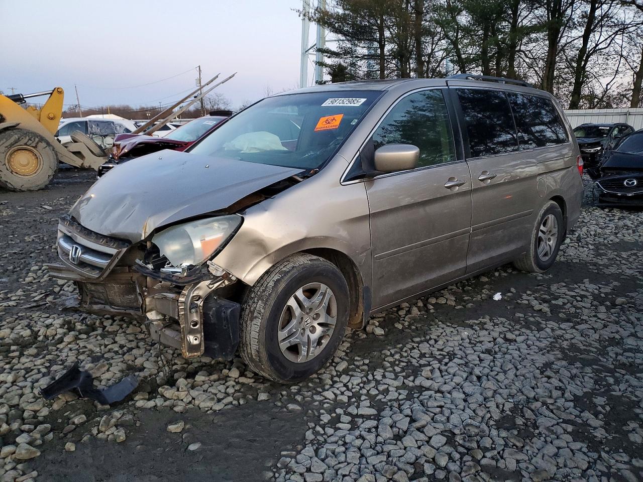 2005 HONDA ODYSSEY