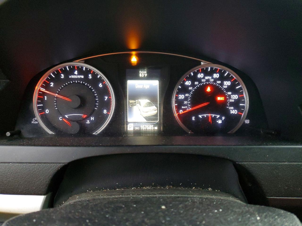 2017 TOYOTA CAMRY LE photo 9
