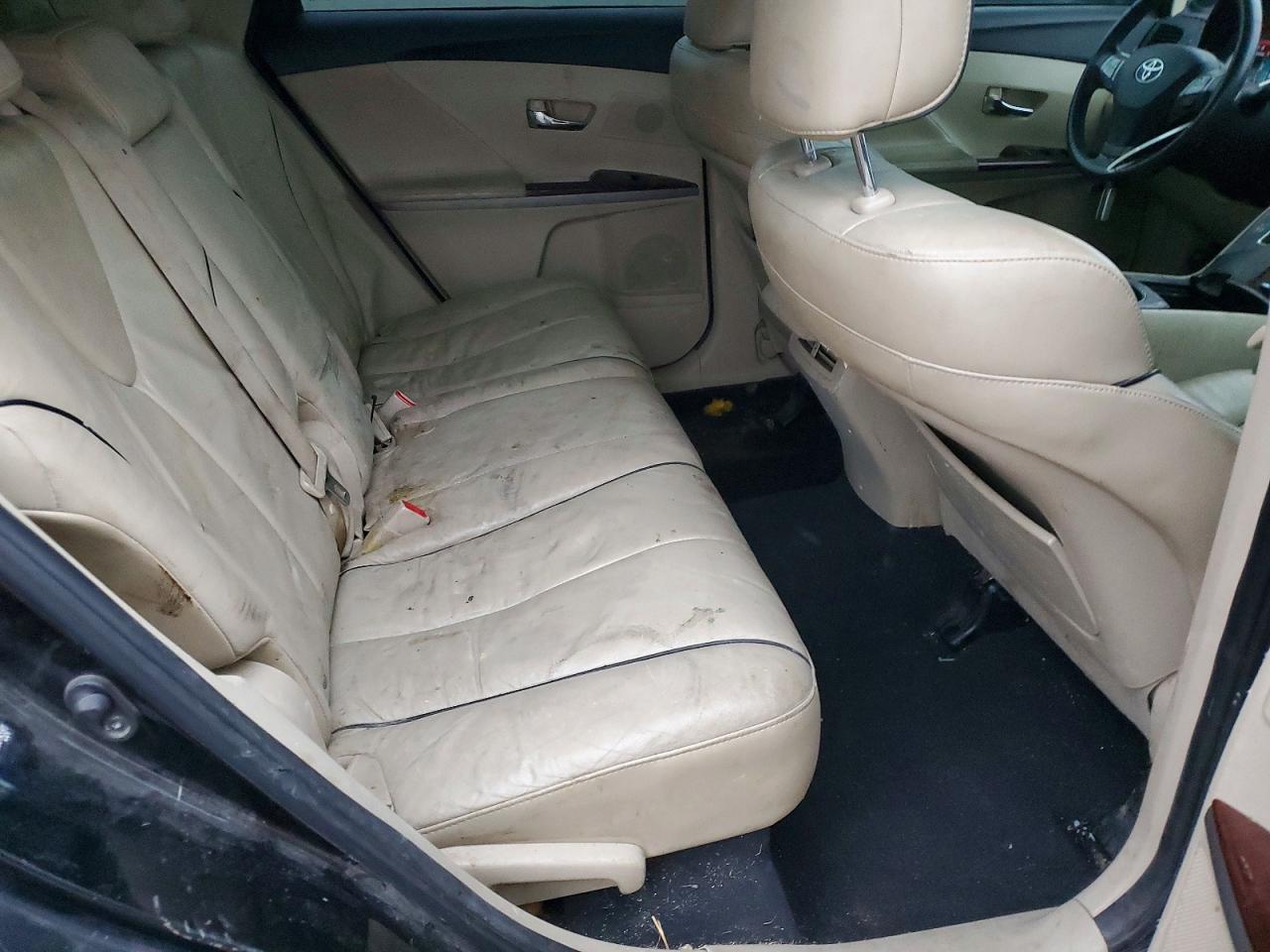 2009 TOYOTA VENZA photo 11
