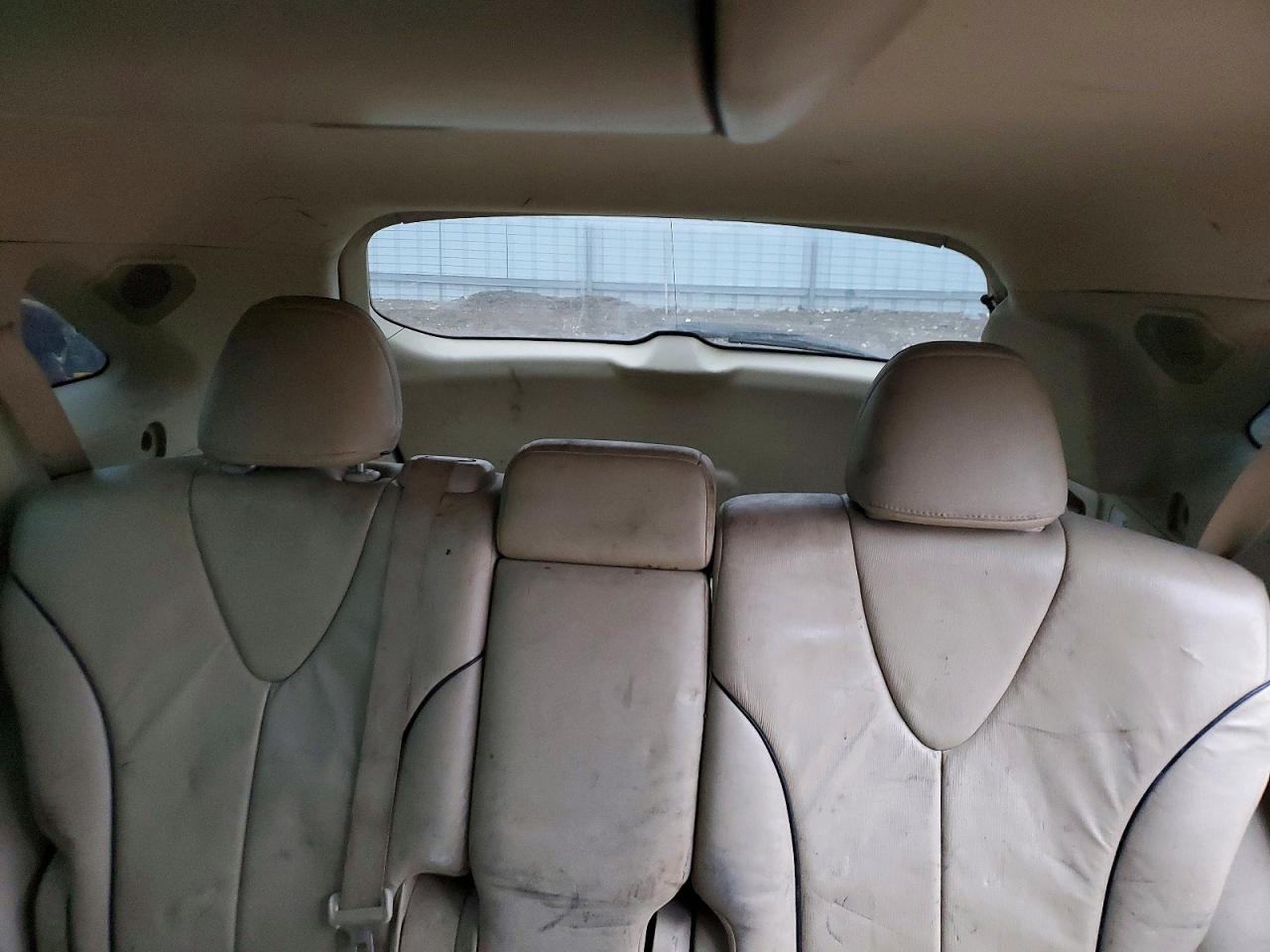 2009 TOYOTA VENZA photo 10