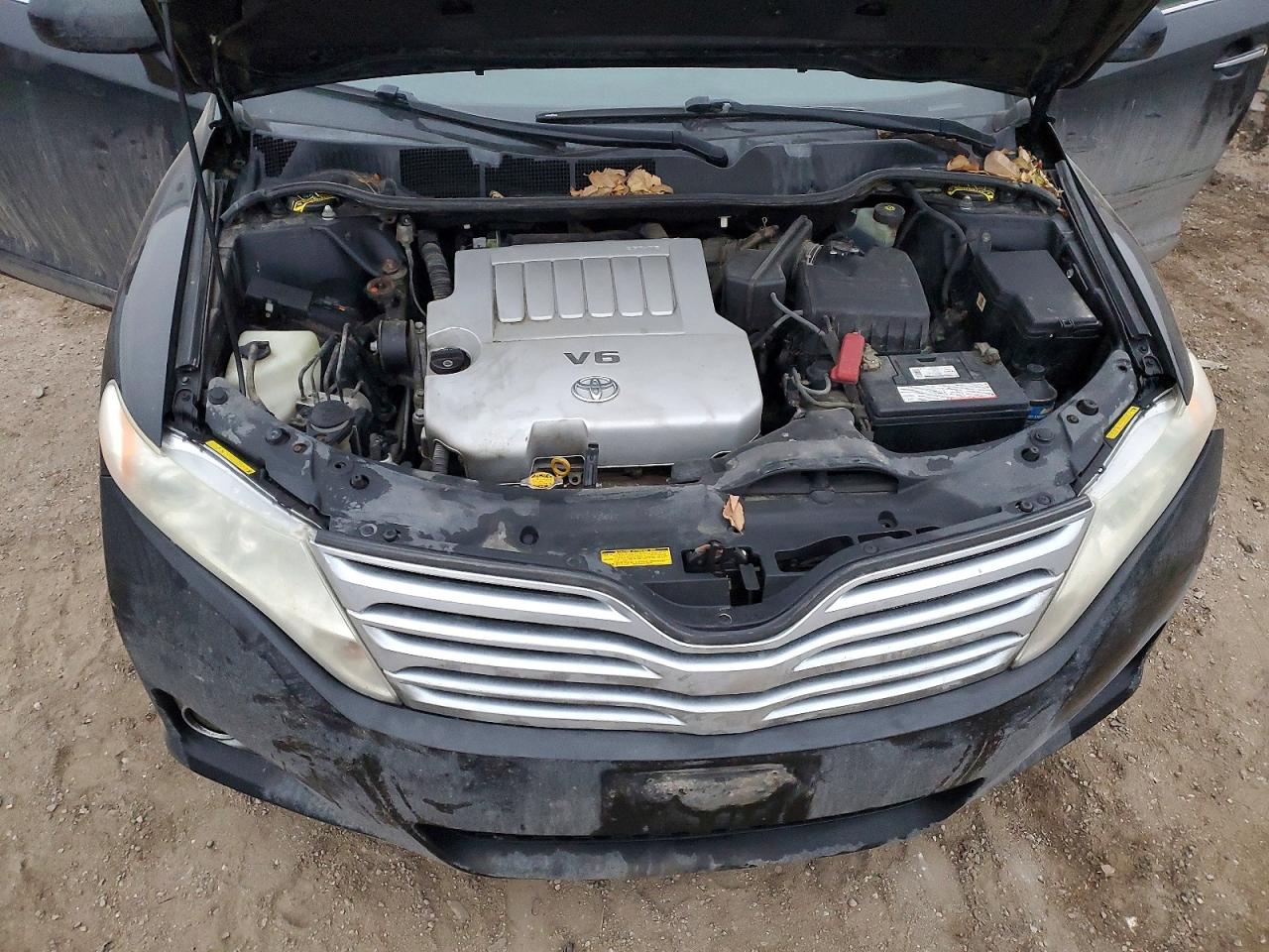 2009 TOYOTA VENZA photo 12