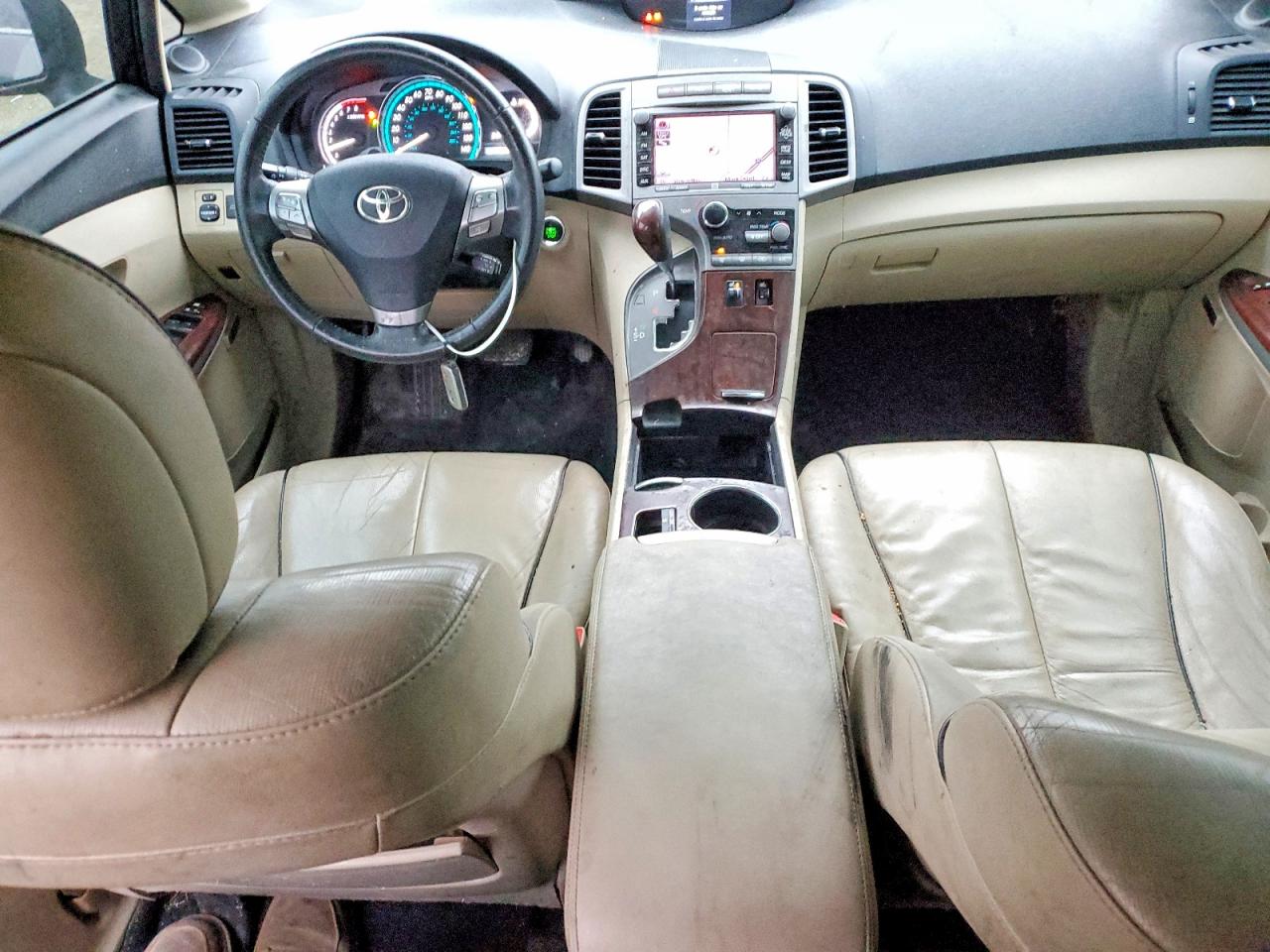 2009 TOYOTA VENZA photo 8