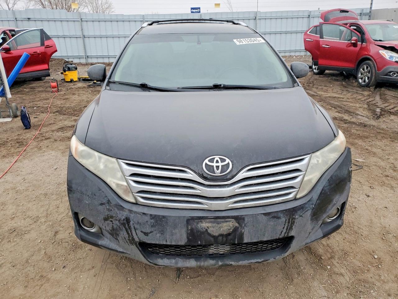 2009 TOYOTA VENZA photo 5