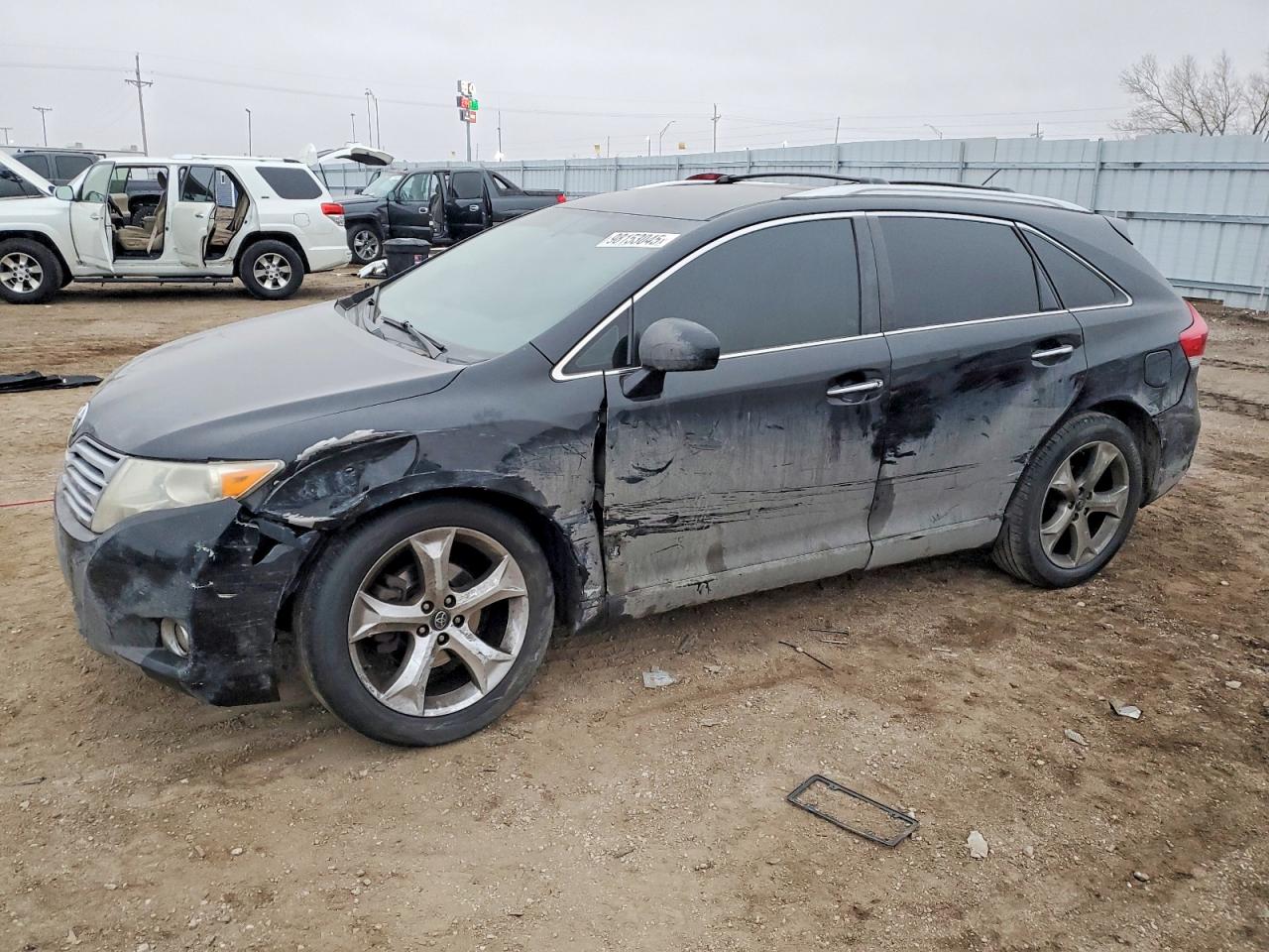 2009 TOYOTA VENZA