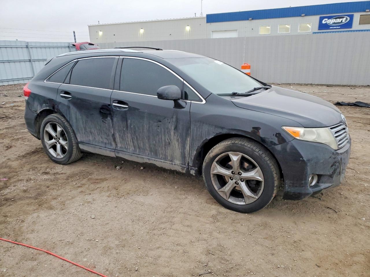 2009 TOYOTA VENZA photo 4