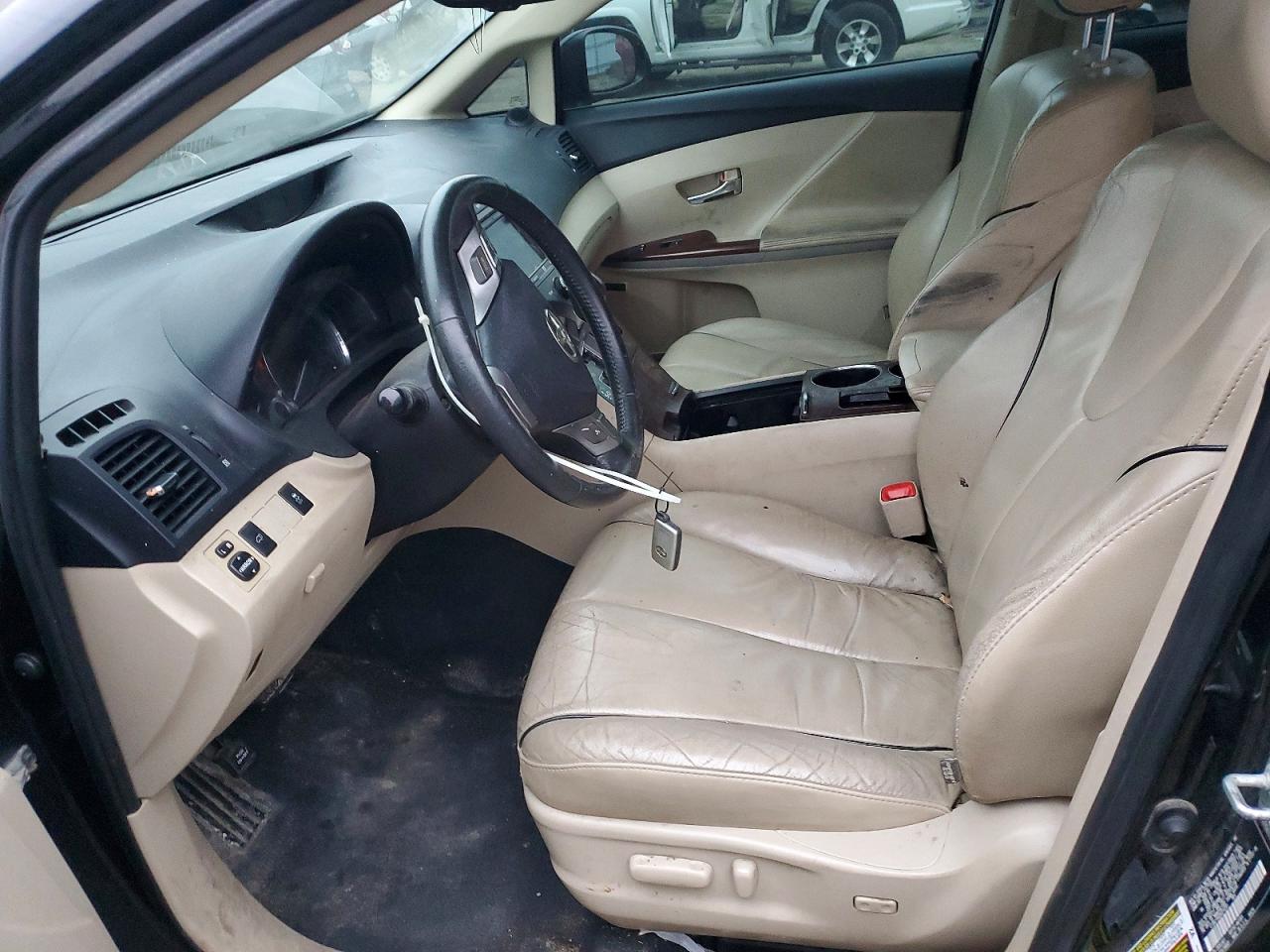 2009 TOYOTA VENZA photo 7