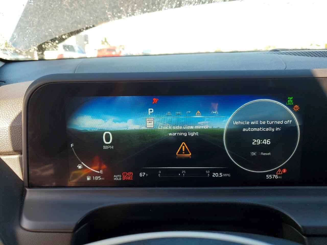 2025 KIA SELTOS SX photo 9