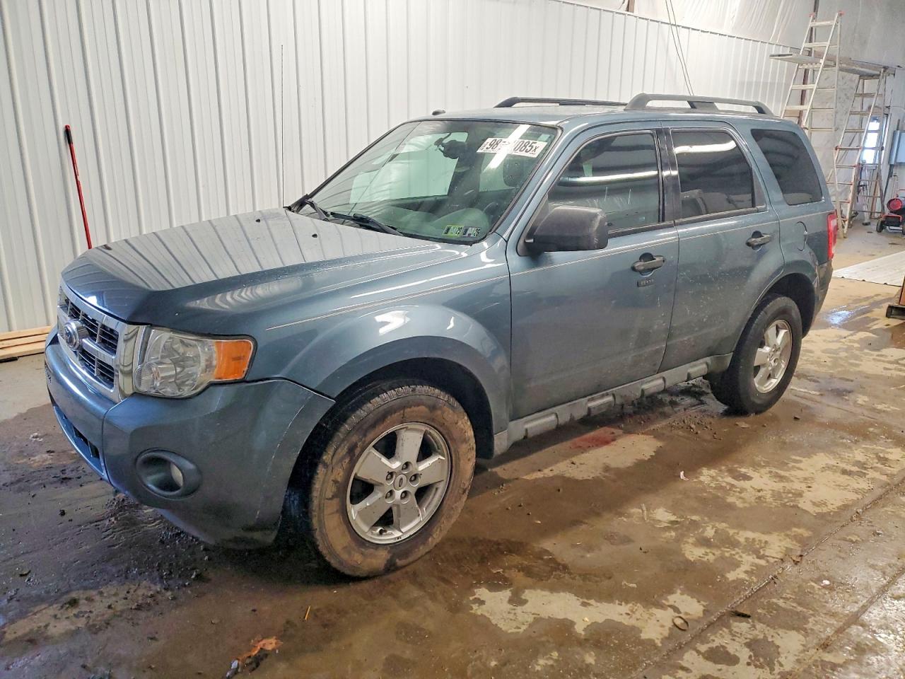 2012 FORD ESCAPE
